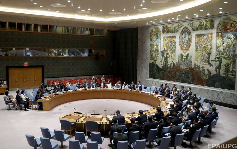 Если стороны не согласуют заявление для прессы СБ ООН до утра пятницы по вашингтонскому времени, документ будет заблокирован