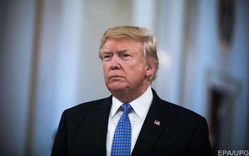 Трамп одобрил черновые версии законопроекта о санкциях