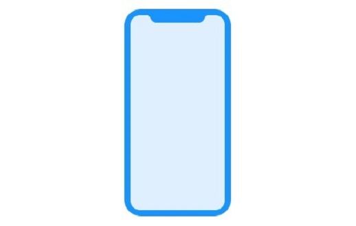 Схема iPhone, которую нашли в прошивке