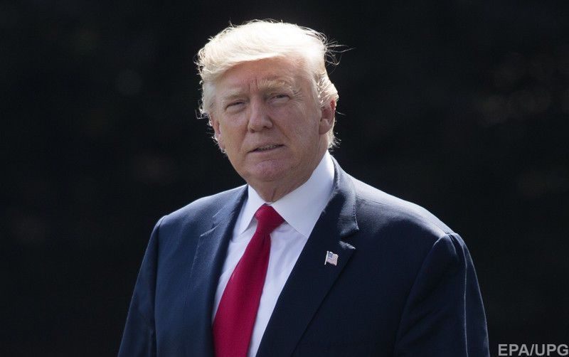 Дональд Трамп