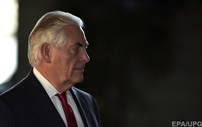 Американское правительство открыто к переговорам с КНДР, заявил Рекс Тиллерсон