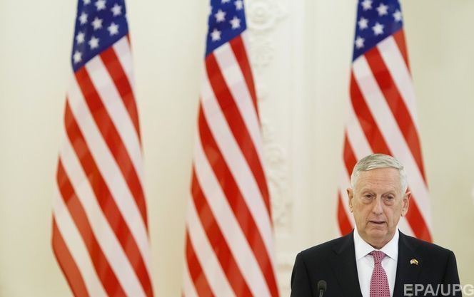 Джеймс Мэттис: США одержат победу над КНДР&nbsp;