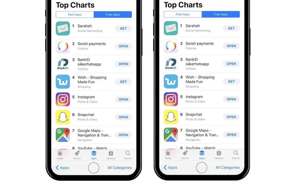 Так может выглядеть интерфейс нового iPhone (Фото: Иллюстрация: macrumors.com)