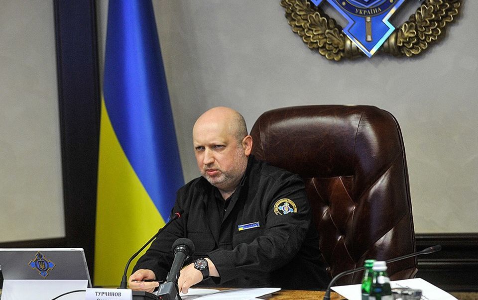 Турчинов подчеркнул, что Украина считает режим КНДР 