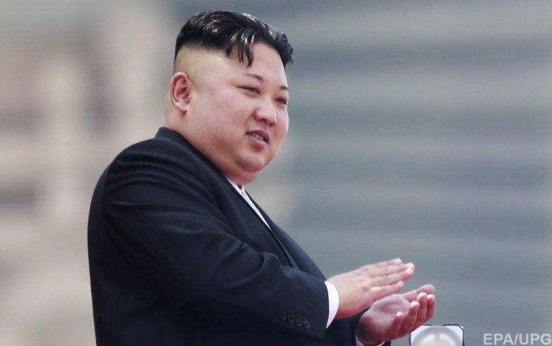 Ким Чен Ын