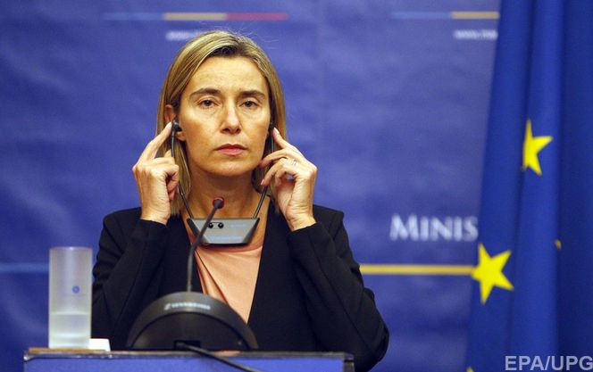 Могерини не исключила новых санкций против КНДР