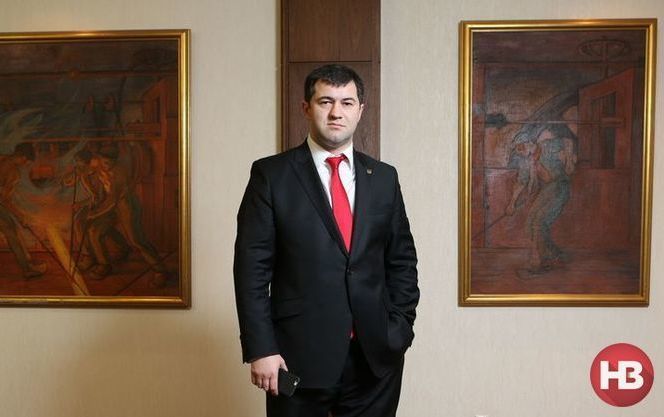 Розтрата грантових коштів Євросоюзу - ще одна схема в резюме Романа Насірова, відстороненого голови ДФС