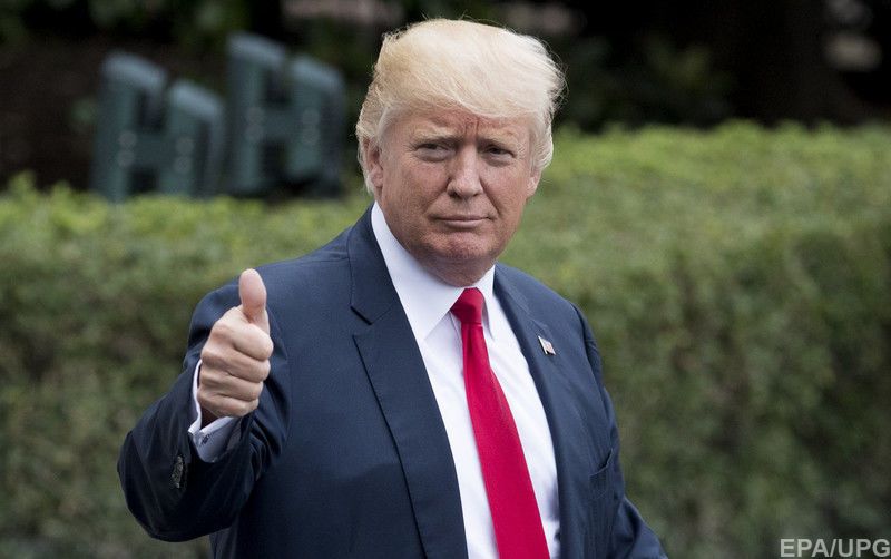 Дональд Трамп: Ким Чен Ын принял мудрое и обоснованное решение