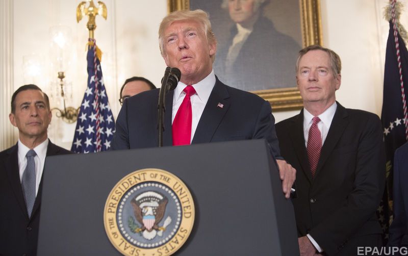Трамп пообещал сделать все, чтобы помочь Испании
