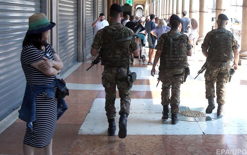 Подозреваемые в совершении террористических атак в Испании планировали более масштабные атаки