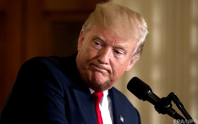 По словам Трампа, мир получил 