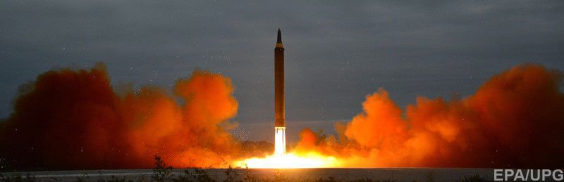Южнокорейские военные считают, что Хвансон-12 могла полететь до 5 тысяч километров