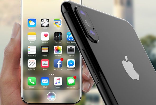 Apple iPhone 8 будет представлен 12 сентября (Фото: Gabor Balough)
