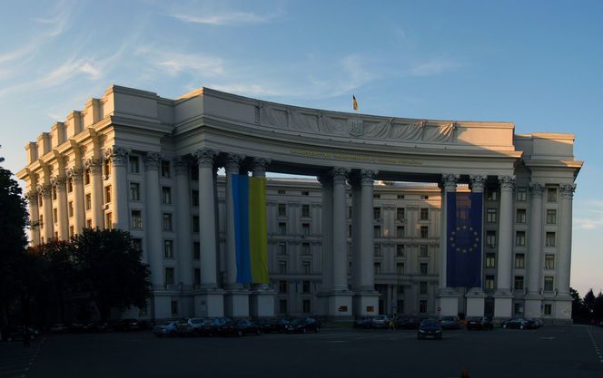Киев призвал КНДР отказаться от проявлений силы (Фото: Фото: МИД Украины)