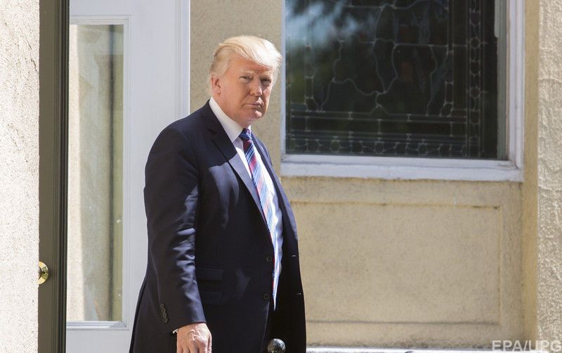 Трамп одобрил продажу оружия Южной Корее