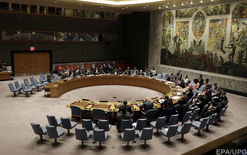 США заявили на Совбезе ООН, что их терпение 