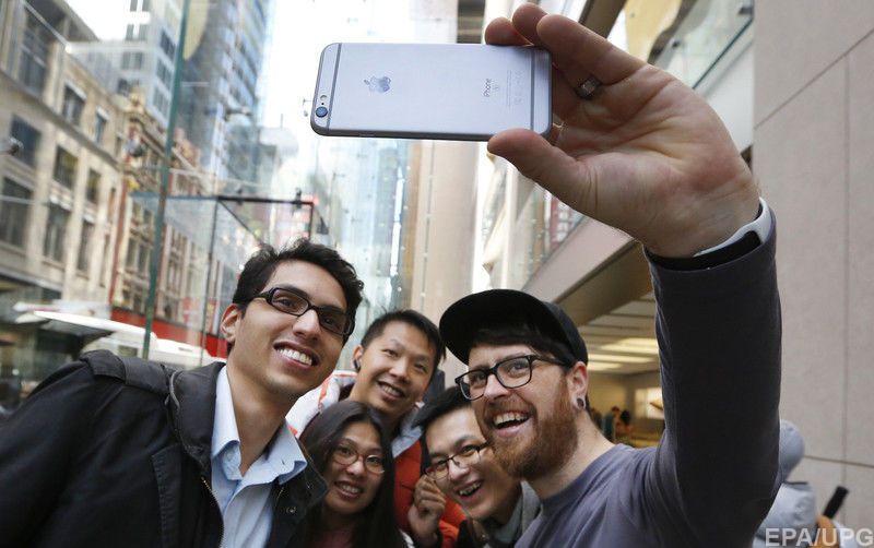 С новым форматом фотографий пользователи iPhone смогут еще больше подчеркнуть свой статус