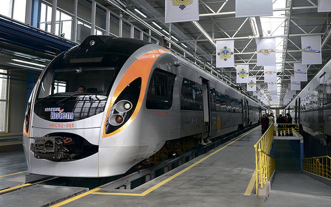 Фото: intercity.uz.gov.ua