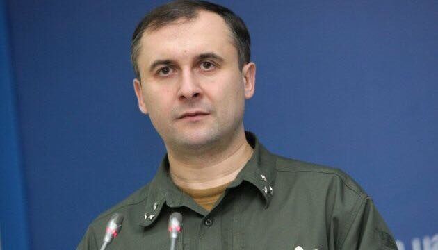 Слободян объяснил, почему пограничники не применили оружие во время прорыва границы (Фото: Фото: МВД Украины via Facebook)