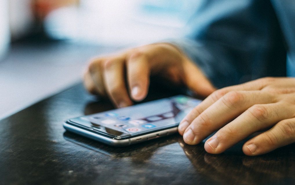 Новые iPhone могут появится в Украине уже в следующем месяце (Фото:  Фото: pexels.com / adriannaca)