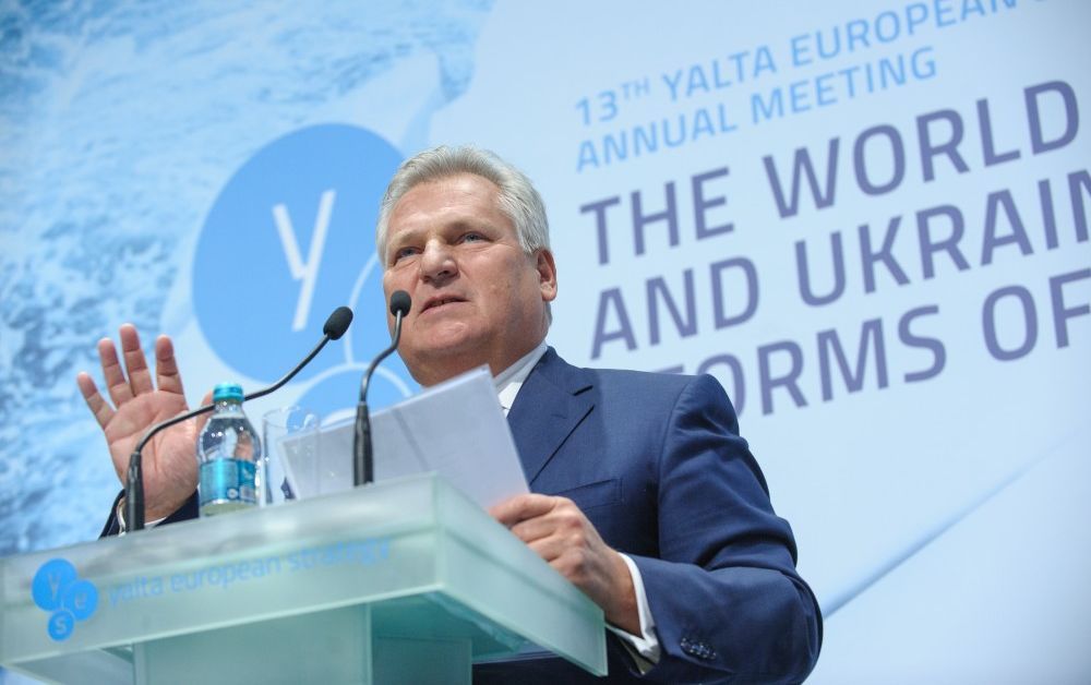 Ми ще не впевнені, що українська економіка стане сучасною та інноваційною - Кваснєвський (Фото:  Фото: yes-ukraine.org )