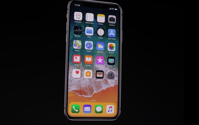 В Apple уверяют, что iPhone X не ошибался (Фото: Фото: TechCrunch)