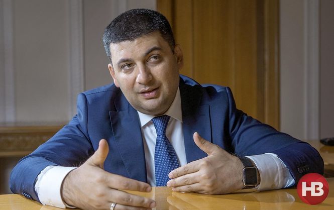 Гройсман не заметил достижений Саакашвили на посту губернатора