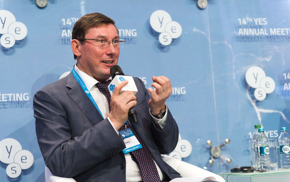 Юрий Луценко: Дело о расстрелах на Майдане будет направлено в суд в конце сентября (Фото:  Фото: yes-ukraine.org )