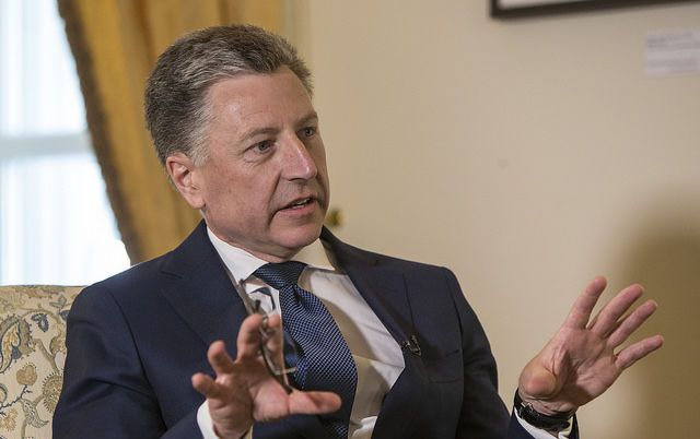 Курт Волкер (Фото: Фото: U.S. Embassy Kyiv Ukraine/Flick)