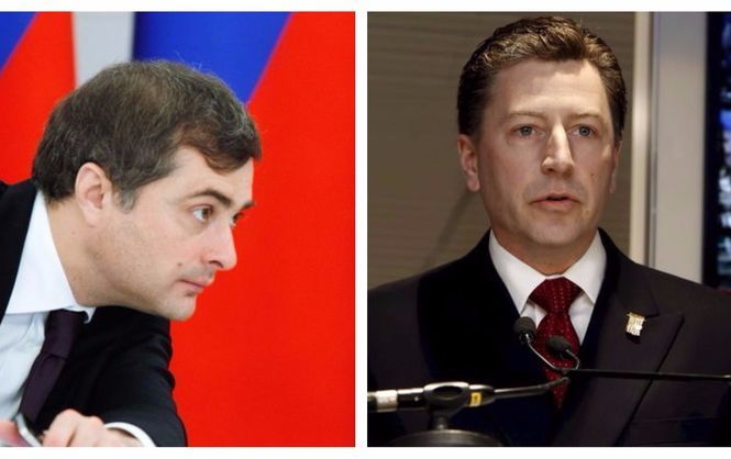 Спецпредставитель США вновь обсудит с советником Путина вопрос территориальной целостности Украины (Фото:  Фото: ЕРА )