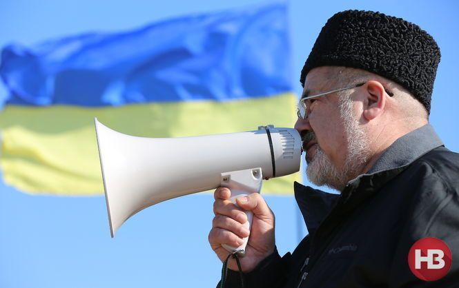 Рефат Чубаров