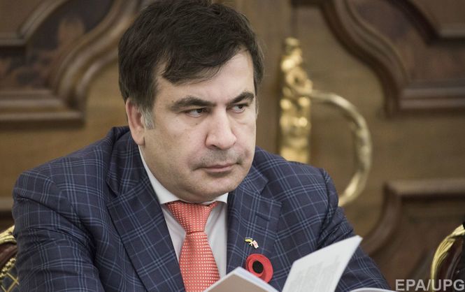 Михеил Саакашвили заявил, что деньги, выделенные на пожарную охрану и сигнализацию лагеря, были украдены чиновниками
