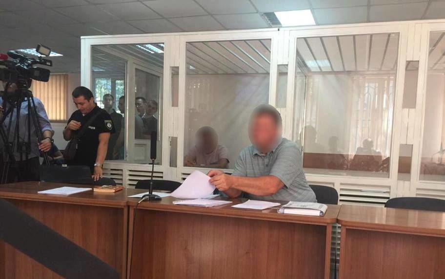 Директору загрожує від трьох до восьми років позбавлення волі (Фото:  Фото: Прокуратура Одеської області)