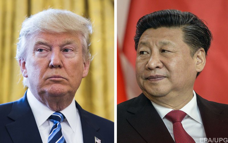 Трамп и&nbsp;Цзиньпин договорились более решительно действовать в отношении Северной Кореи