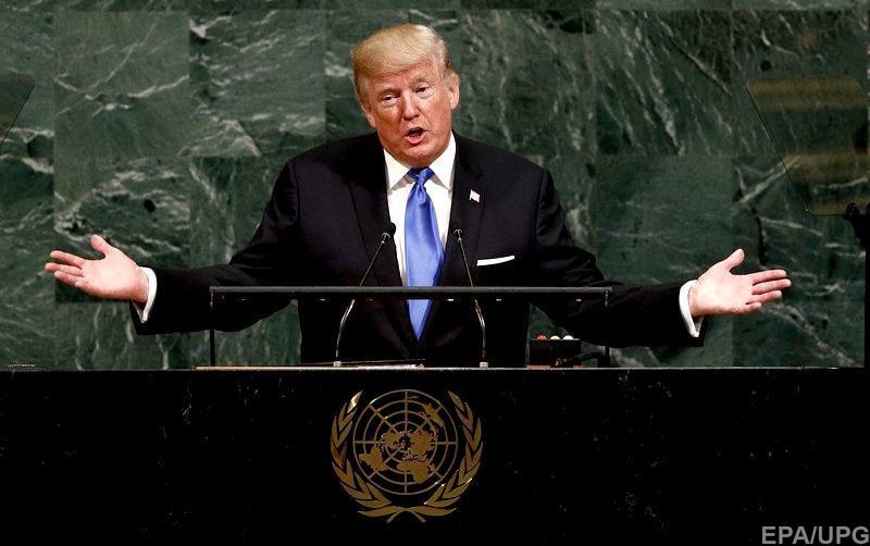 Трамп предупредил, что США обладают 