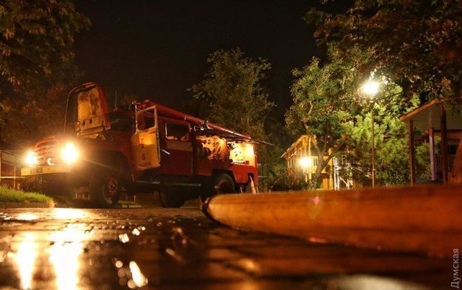 Раніше ймовірною причиною пожежі назвали аварійний режим роботи електроприладів