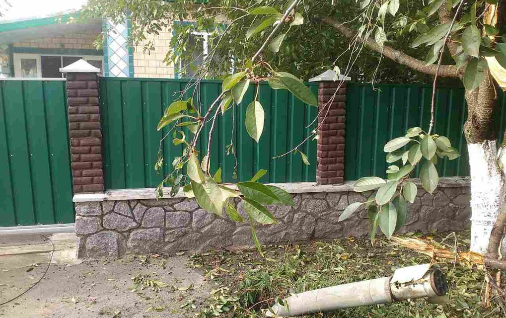 Травмированы два человека, их госпитализировали в медицинские учреждения (Фото: Фото: dsns.gov.ua)
