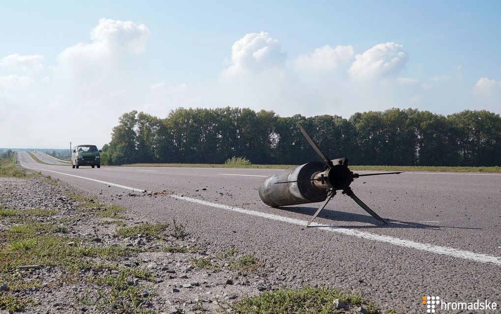 Воздушное пространство над складами боеприпасов в Калиновке закрыли до 28 сентября