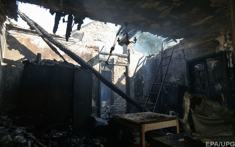 Задержанных возле Калиновки подозревают в мародерстве