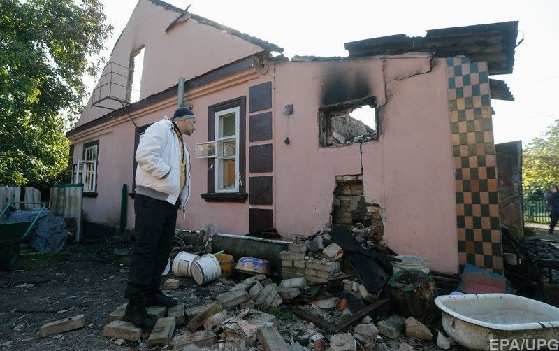 Из-за взрывов на военных складах из Калиновки эвакуировали население&nbsp;