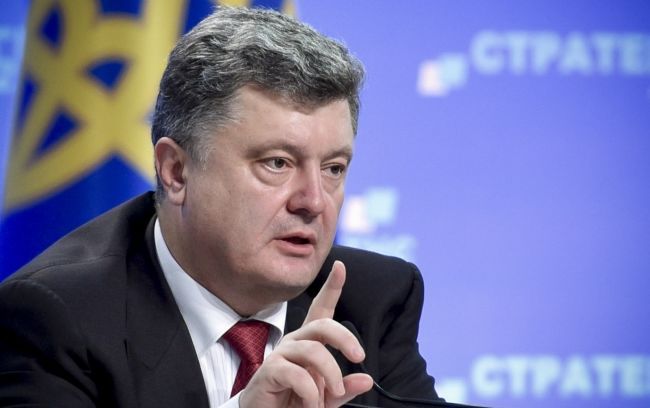 Петр Порошенко (Фото:  Фото: 112 Украина )