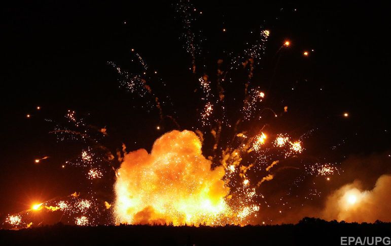 Спасатели рассказали о текущей ситуации в Калиновке