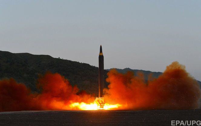 Сеул не исключил запуска новых ракет КНДР