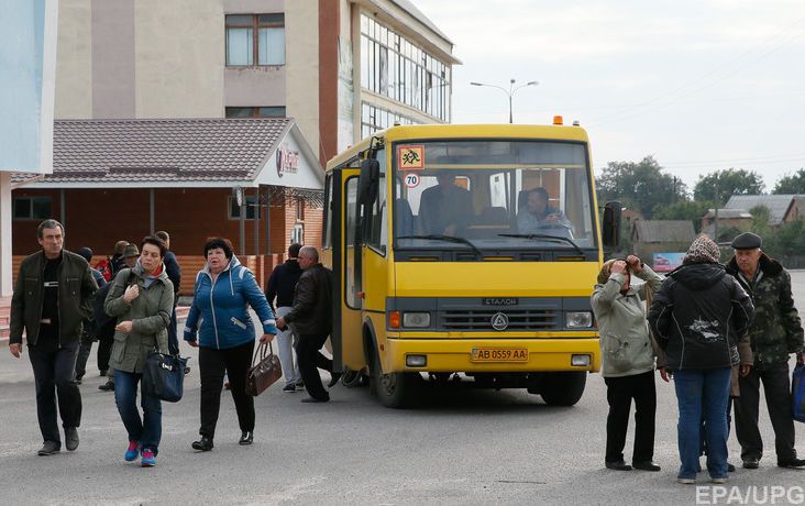 В районе Калиновки восстановлено движение на автомобильной и железной дороге