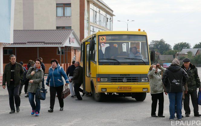 Жителям Винницкой области разрешили вернуться домой&nbsp;