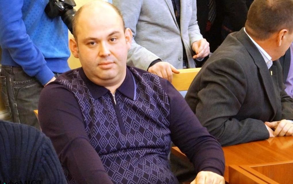 Убитий депутат міськради Михайло Бінус судився за право власності на нерухомість в центрі Черкас (Фото:  Фото: infomist.ck.ua )