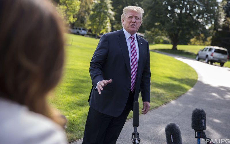 Дональд Трамп&nbsp;