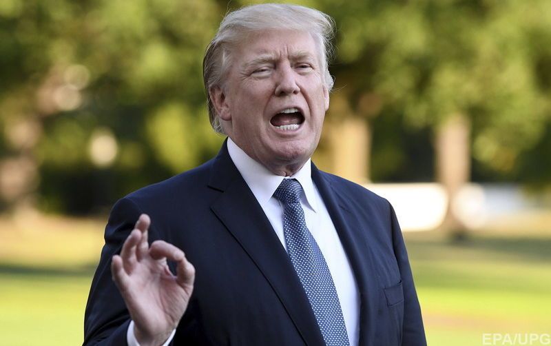 Дональд Трамп