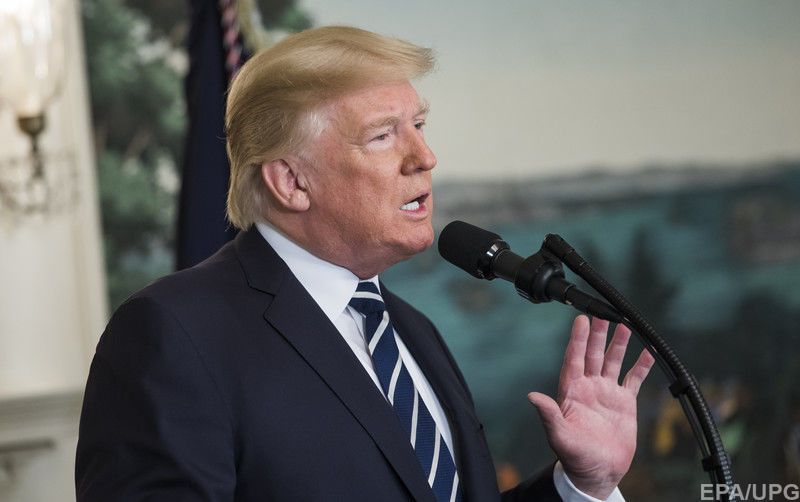 Дональд Трамп