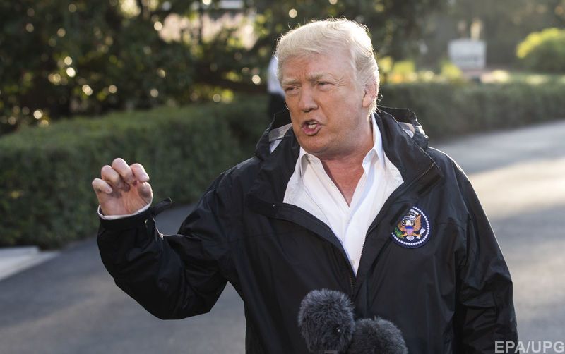 Трамп заявил, что не знает, была ли связь между стрелком из Лас-Вегаса и ИГ